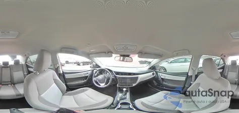 2019 Toyota Corolla L z USA, uszkodzony, nr VIN 2T1BURHE5KC207574